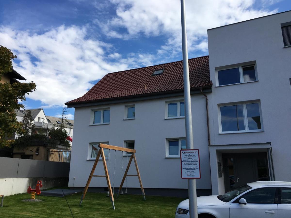 Beeindruckende Wohnung Im Rheintal Götzis Dış mekan fotoğraf