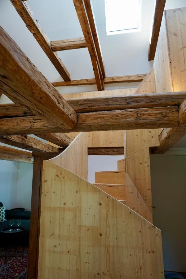 Beeindruckende Wohnung Im Rheintal Götzis Dış mekan fotoğraf