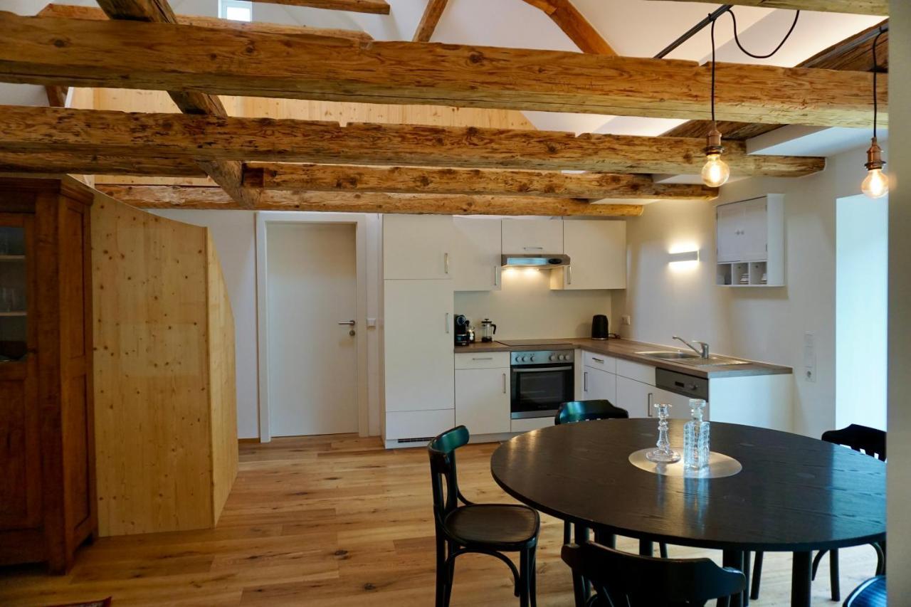 Beeindruckende Wohnung Im Rheintal Götzis Dış mekan fotoğraf