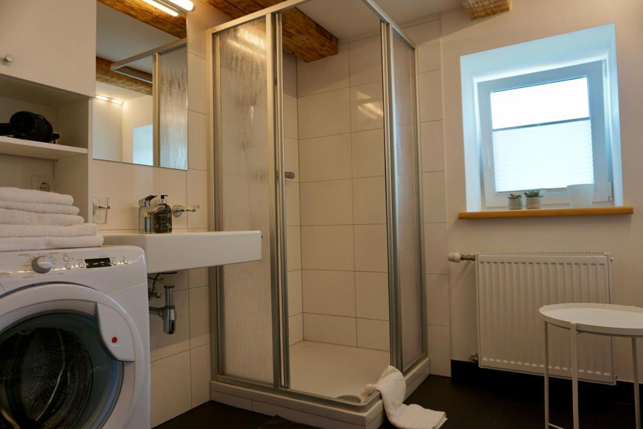 Beeindruckende Wohnung Im Rheintal Götzis Dış mekan fotoğraf