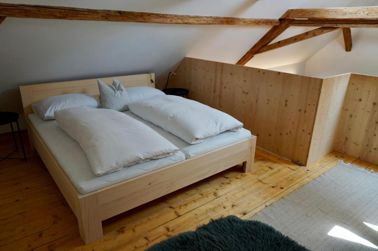 Beeindruckende Wohnung Im Rheintal Götzis Dış mekan fotoğraf