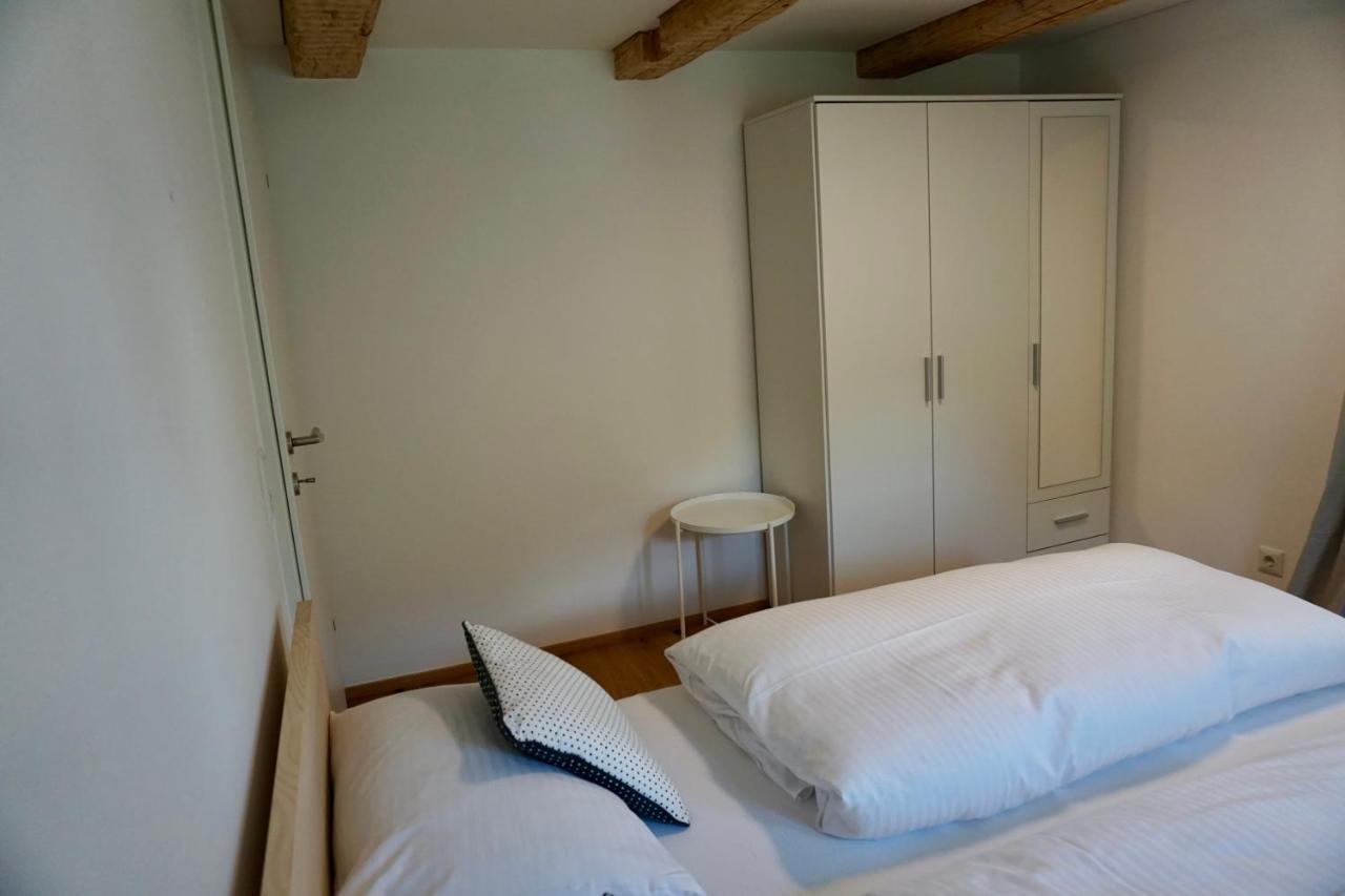 Beeindruckende Wohnung Im Rheintal Götzis Dış mekan fotoğraf