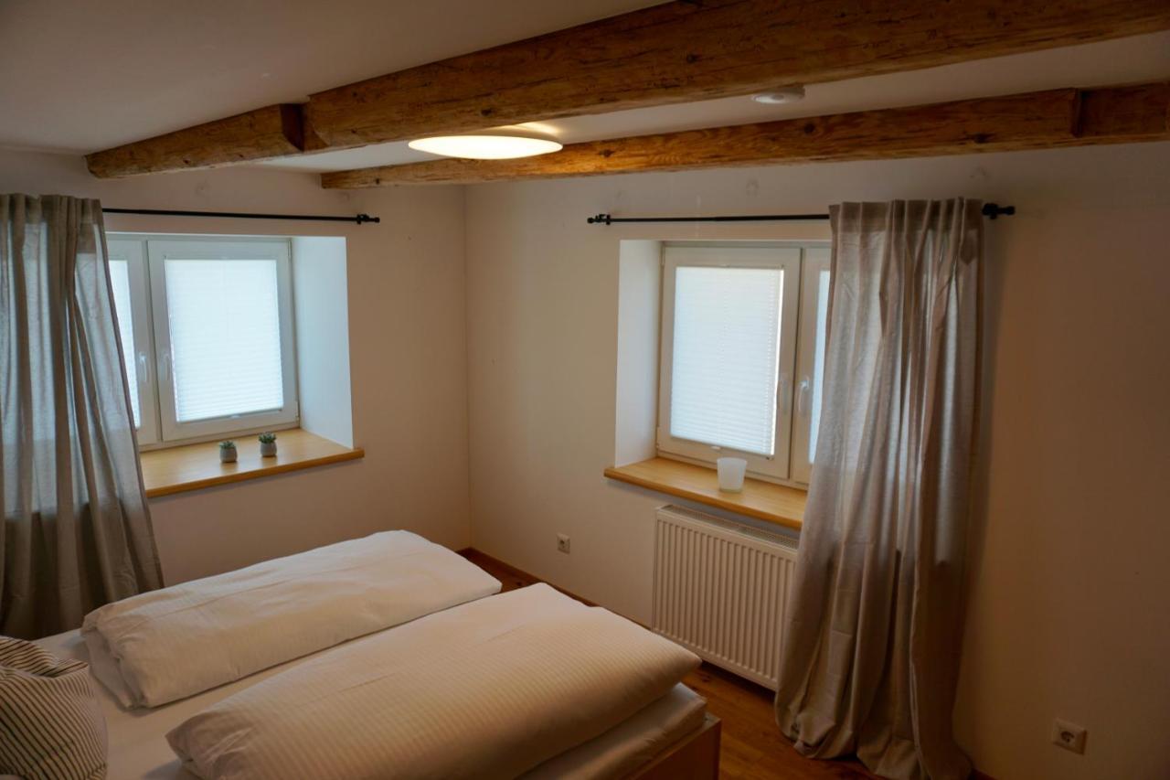 Beeindruckende Wohnung Im Rheintal Götzis Dış mekan fotoğraf