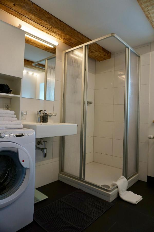 Beeindruckende Wohnung Im Rheintal Götzis Dış mekan fotoğraf