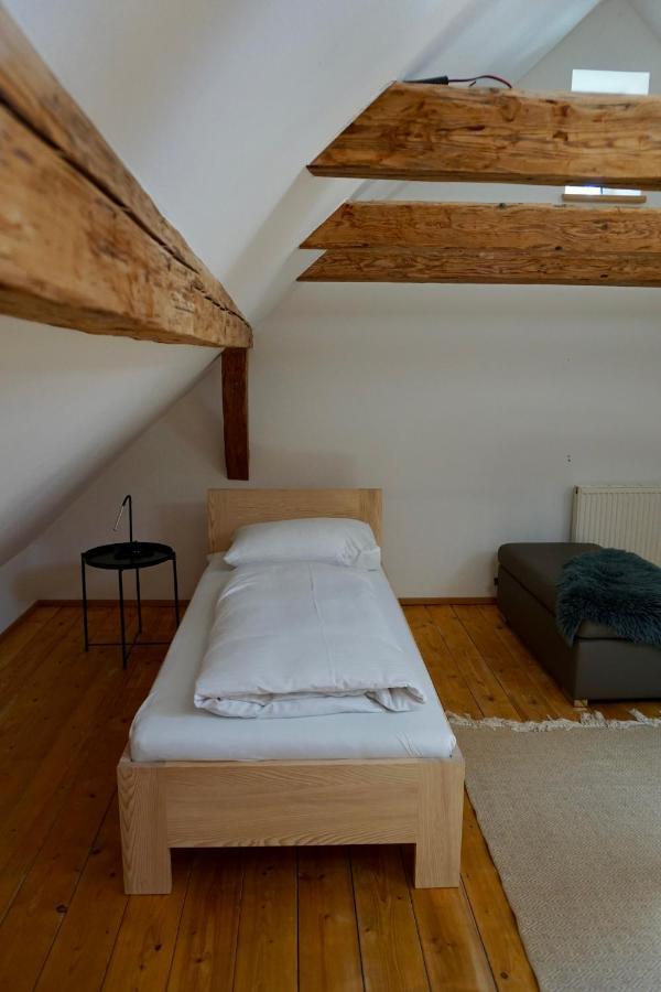 Beeindruckende Wohnung Im Rheintal Götzis Dış mekan fotoğraf