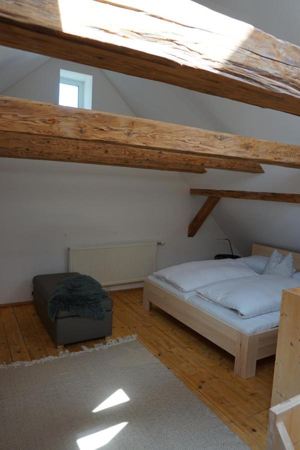 Beeindruckende Wohnung Im Rheintal Götzis Dış mekan fotoğraf